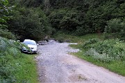 91 Rientro al punto di partenza del sentierino-scorciatoia